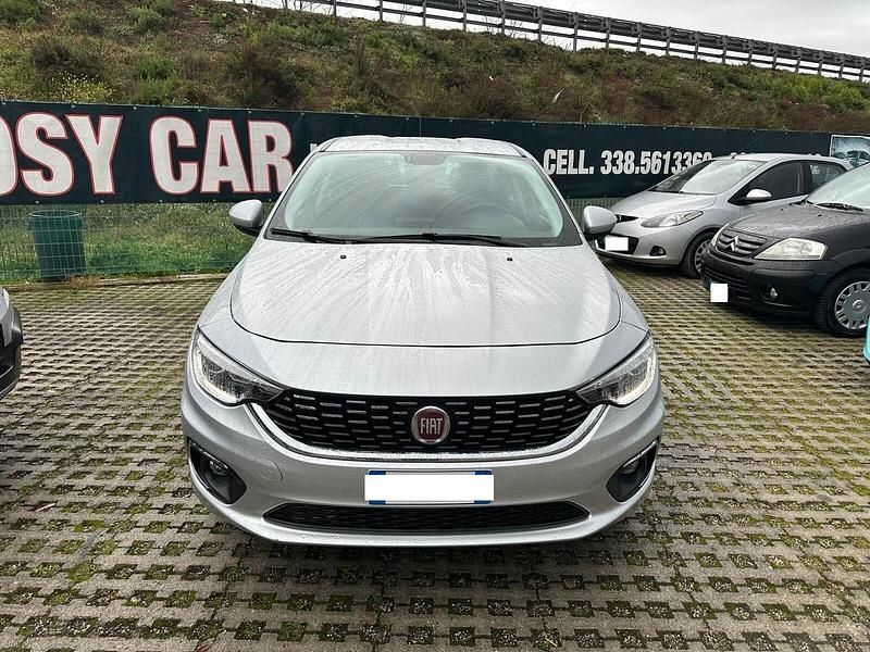 Usata Fiat Tipo Mirror 120 CV (88 kW) 2020 Argento Station wagon