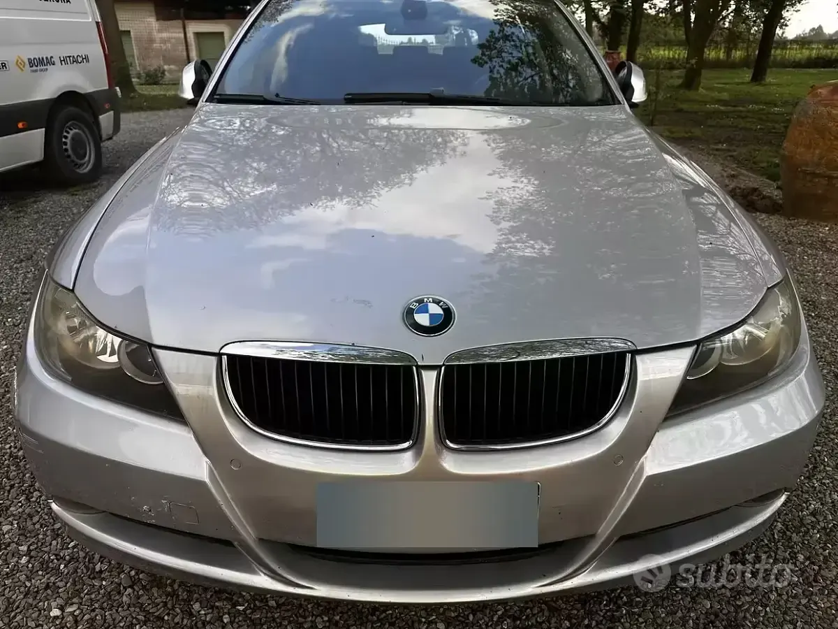 Occasion BMW 320 177 PK (130 kW) 2008 Stationwagen