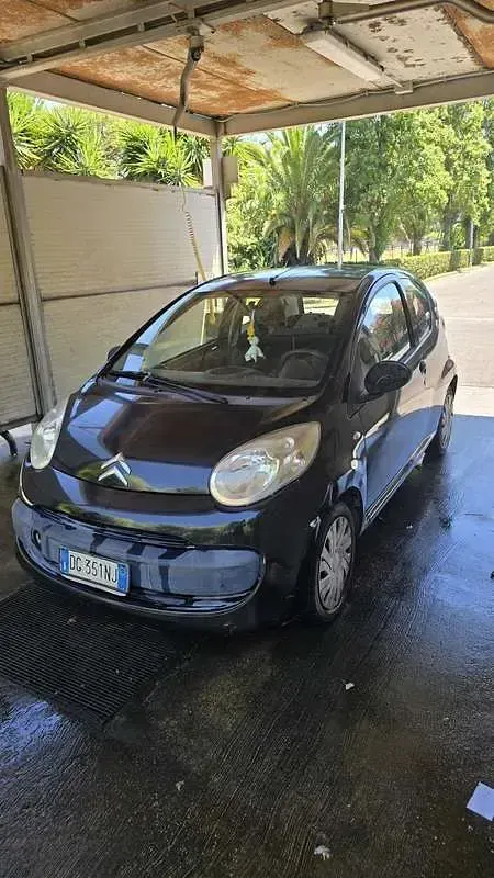 Usata Citroën C1 68 CV (50 kW) 2007 Utilitaria