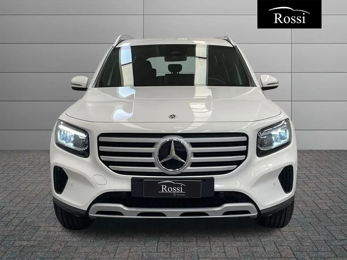 Nuova Mercedes GLB200 Advanced 150 CV (110 kW) 2026 SUV