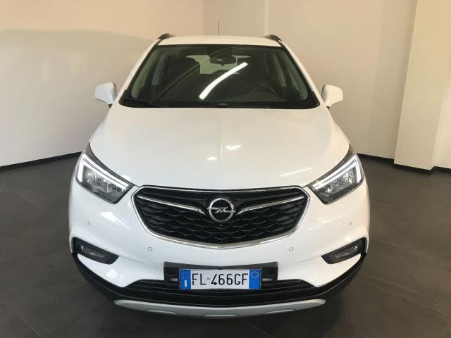 Venduto Opel Mokka X 1.4 T GPL Tech 1. - auto usate in vendita