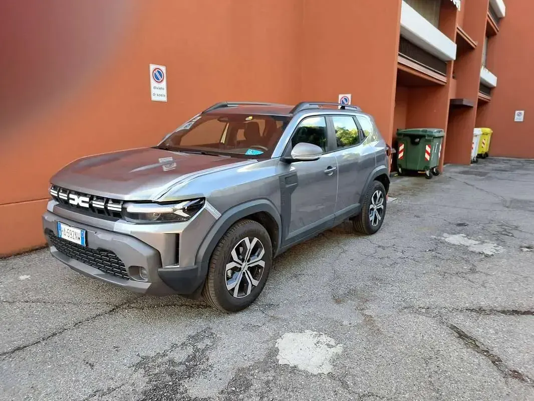 Occasion Dacia Duster Expression 131 ch (96 kW) 2025 Gris SUV