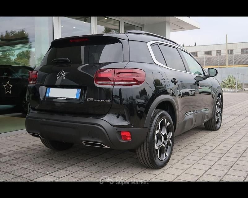Nuova Citroën C5 Shine 131 CV (96 kW) 2026 Nero SUV