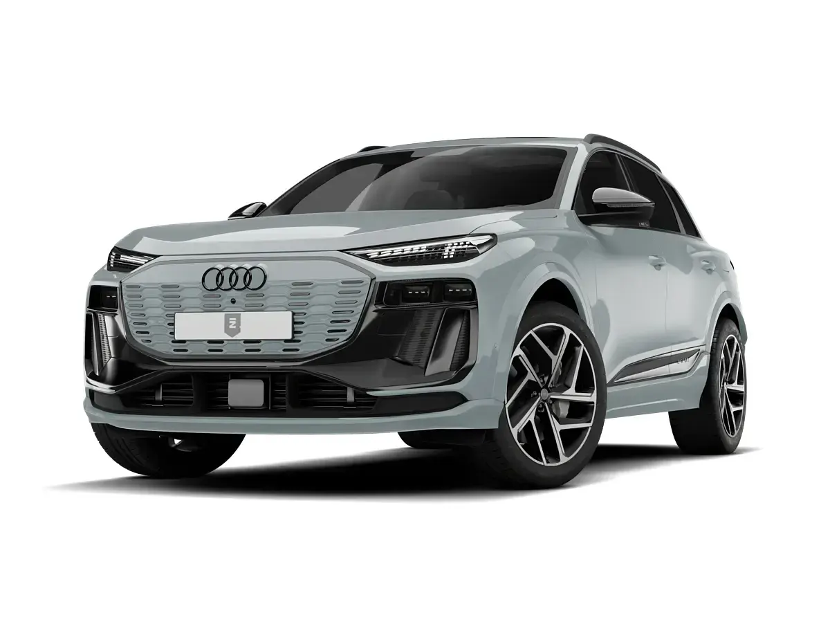 Nuova Audi e-tron 138 kW (188 CV) 2026 Grigio SUV