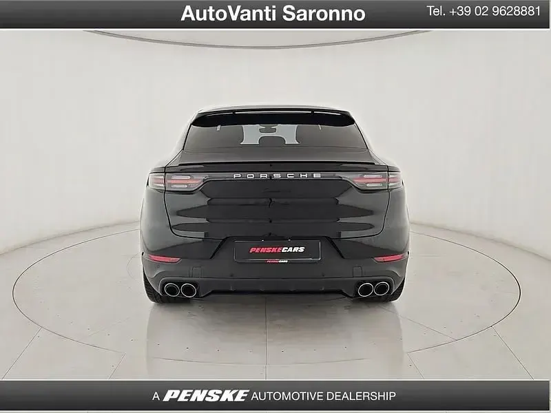 Usata Porsche Cayenne 340 CV (250 kW) 2020 Nero SUV