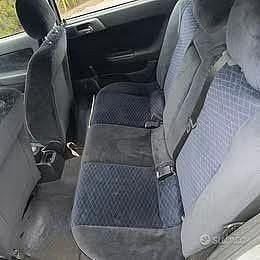 Usata Opel Astra 90 CV (66 kW) 2001 Grigio Station wagon
