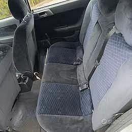 Usata Opel Astra 2001 Grigio Station wagon