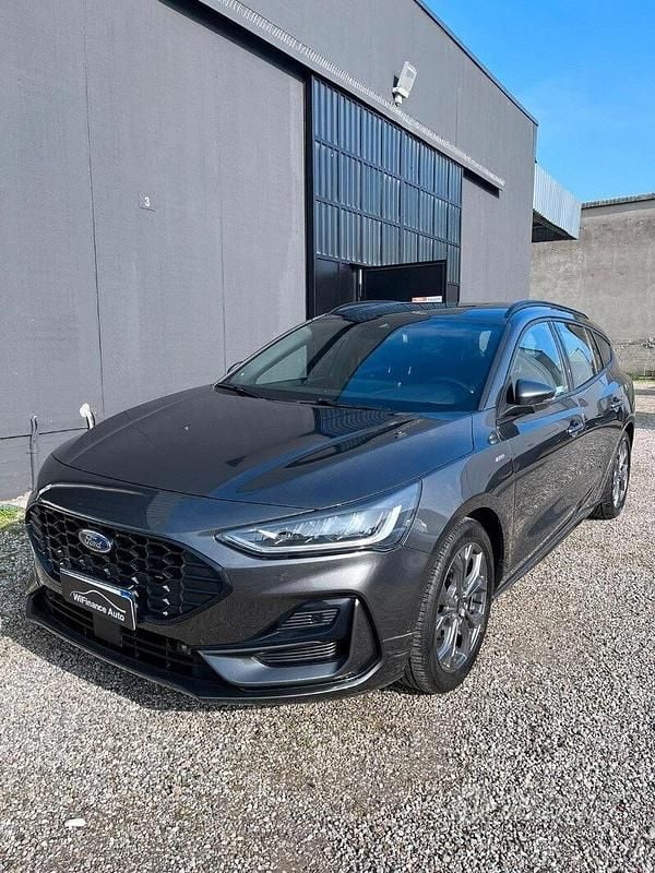 Usata Ford Focus ST-Line 125 CV (91 kW) 2023 Other Station wagon
