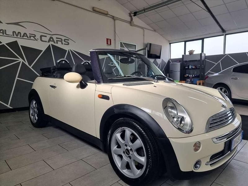 Usata Mini Cooper Cabriolet Chili 116 CV (85 kW) 2007 Other Cabrio
