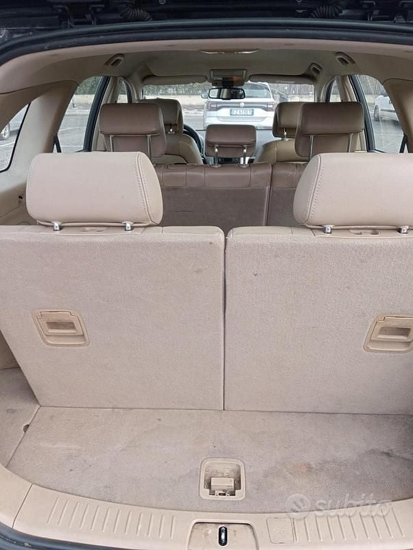 Usata Chevrolet Captiva 2007 Nero SUV