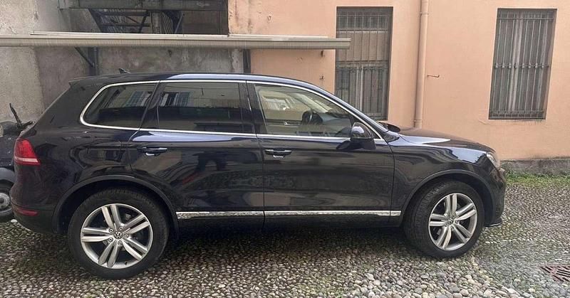 Usata VW Touareg 239 CV (175 kW) 2011 SUV