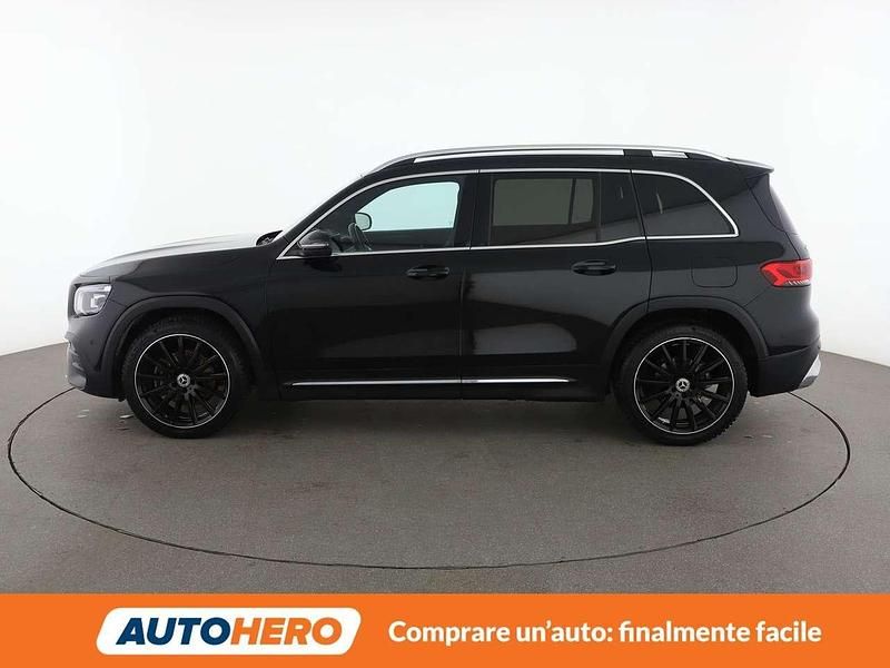 Usata Mercedes GLB200 Premium 150 CV (110 kW) 2022 Nero SUV