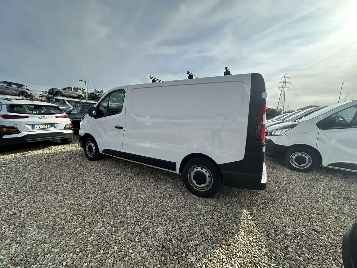Usata Renault Trafic 120 CV (88 kW) 2020 Other