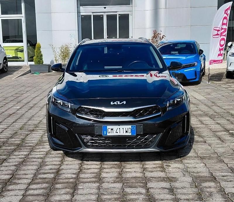 Usata Kia XCeed Style 135 CV (99 kW) 2023 Nero SUV