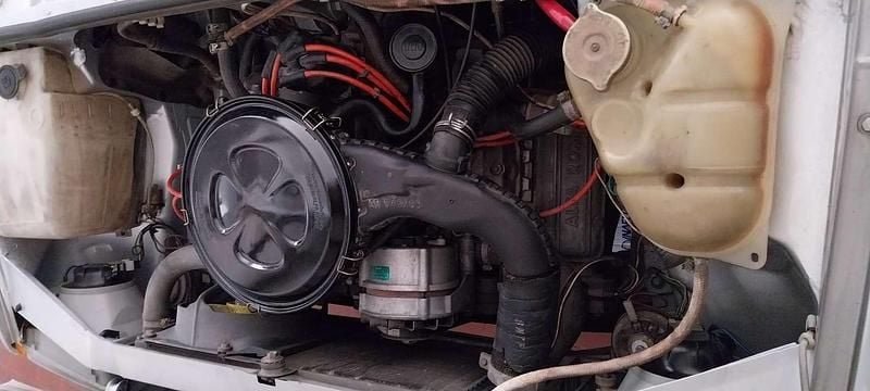 Usata Alfa Romeo 33 118 CV (86 kW) 1985 Grigio Berlina