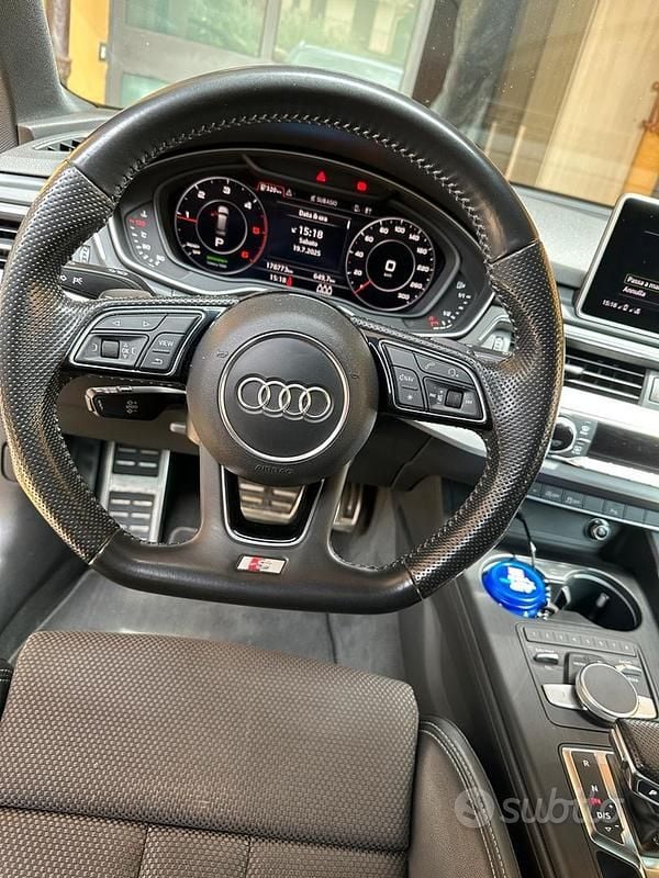 Usata Audi A4 S-Line 150 CV (110 kW) 2018 Station wagon