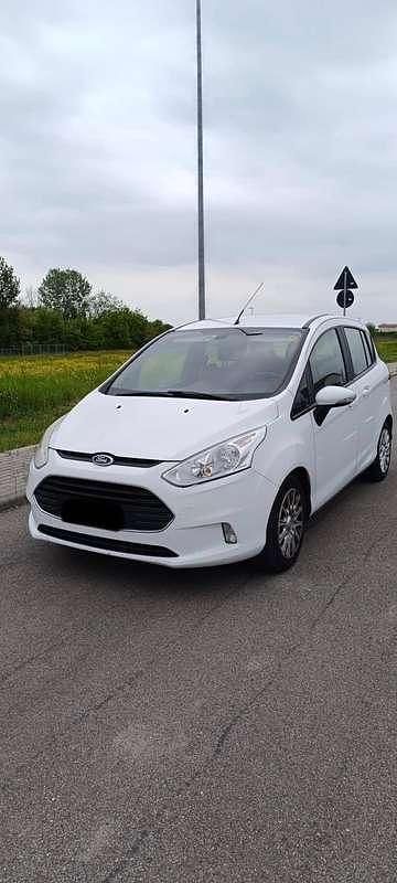Usata Ford B-MAX 75 CV (55 kW) 2014 Monovolume