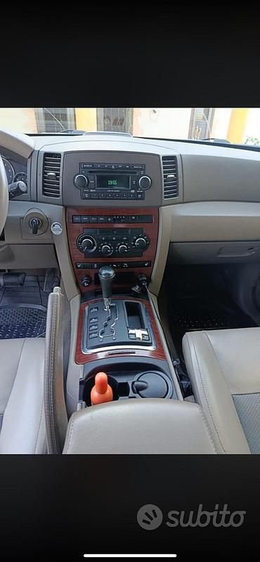 Usata Jeep Grand Cherokee 218 CV (160 kW) 2008 SUV