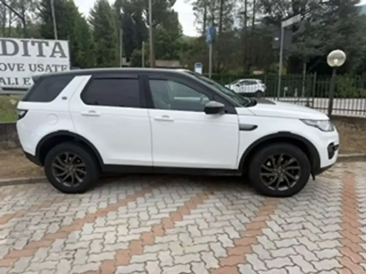 Usata Land Rover Discovery Sport HSE Luxury 179 CV (131 kW) 2017 Other SUV