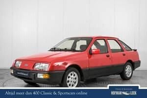 Rosso Usata 1987 Ford Sierra S Tre volumi | 9900 € - Immagine 1/4