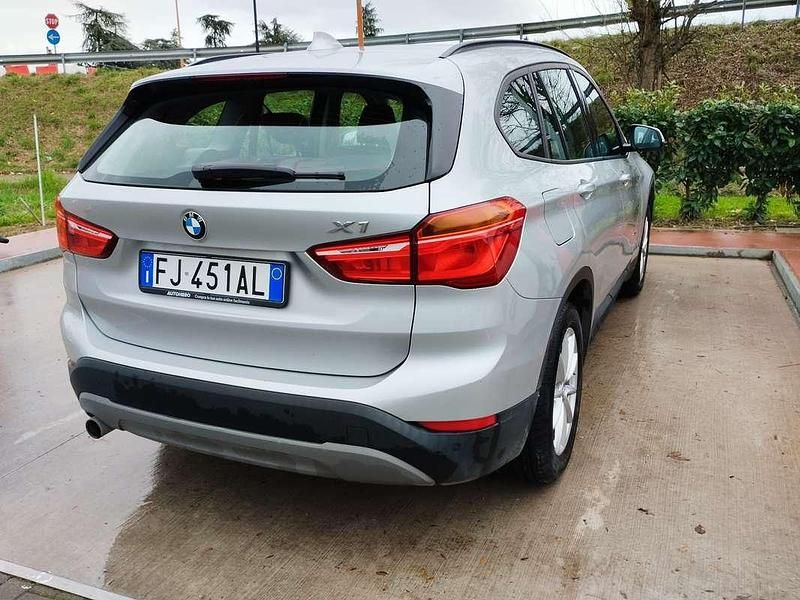 Usata BMW X1 Advantage 150 CV (110 kW) 2017 SUV