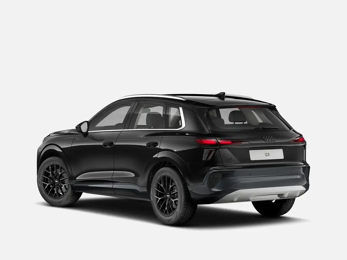 Nuova Audi Q3 Business 150 CV (110 kW) 2026 Nero mythos metallizzato SUV