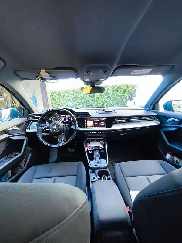 Usata Audi A3 Ambiente 131 CV (96 kW) 2022 Berlina