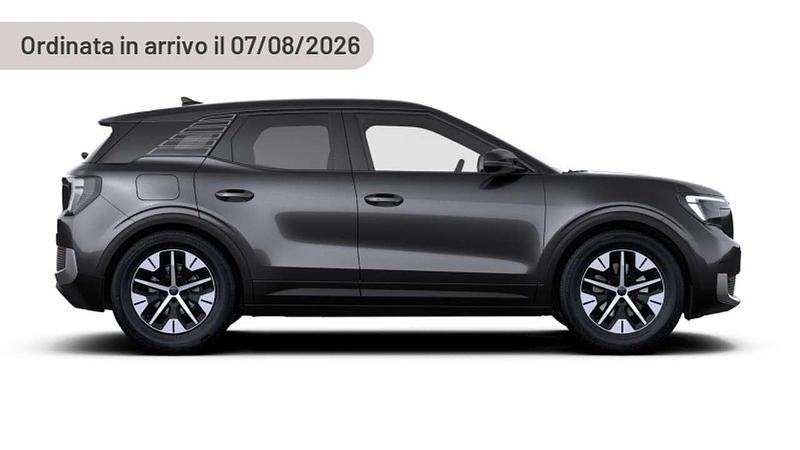 Nuova Ford Explorer Extended Range 88 kW (120 CV) 2026 Argento SUV