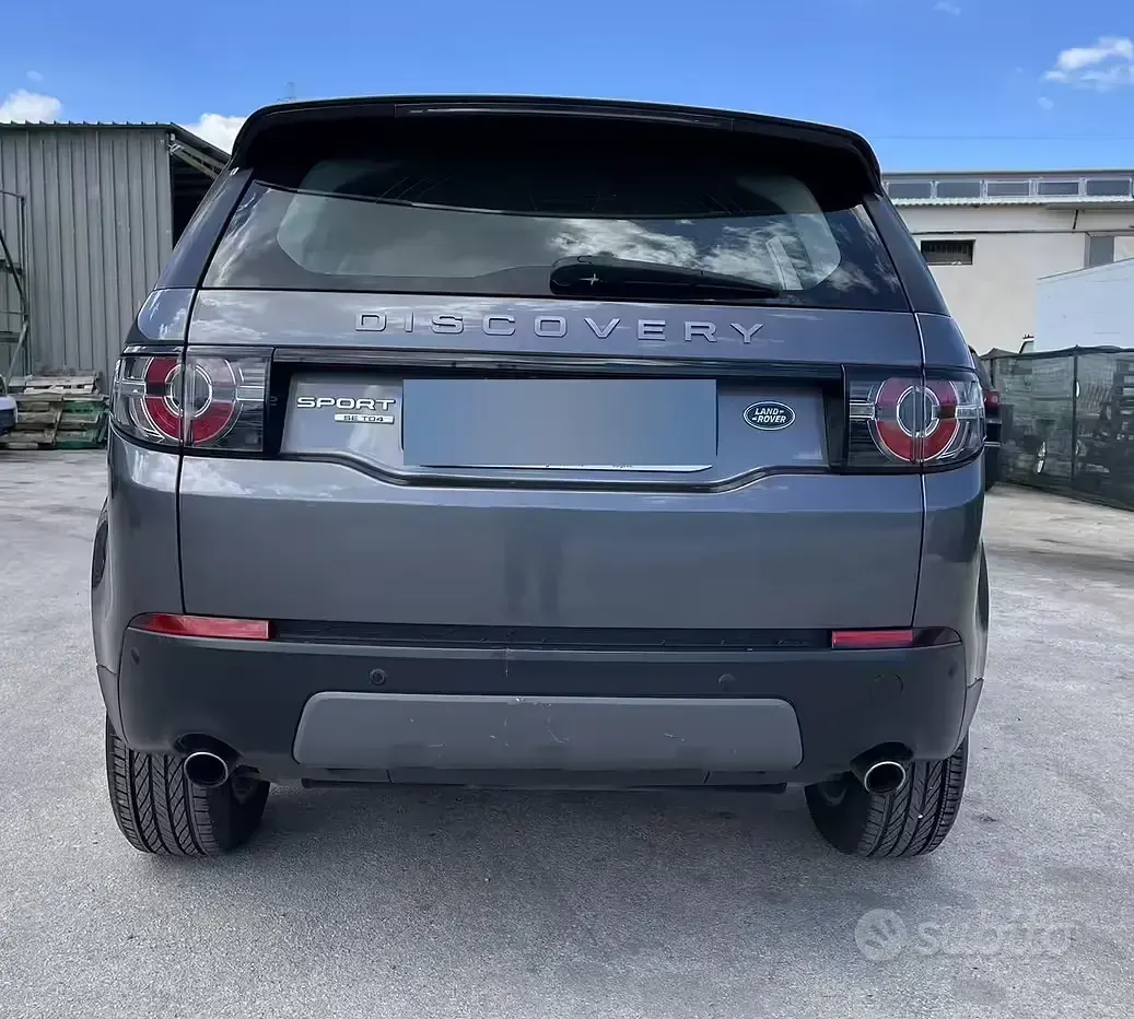Usata Land Rover Discovery Sport 150 CV (110 kW) 2016 SUV