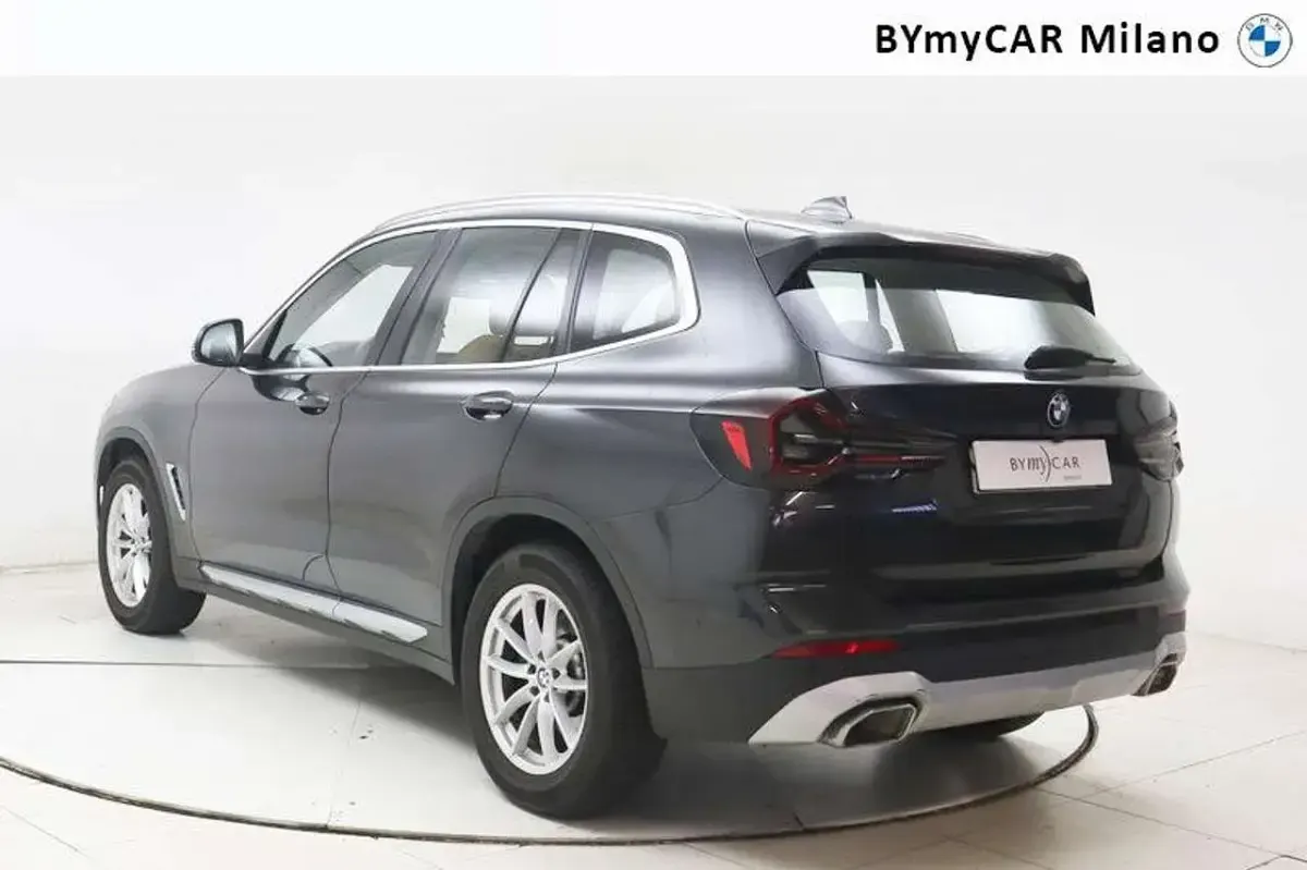 Usata BMW X3 190 CV (139 kW) 2022 Other SUV