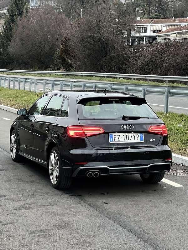 Käytetty Audi A3 Admired 150 HP (110 kW) 2020 Sedan