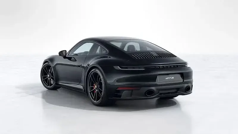 Usata Porsche 911 Carrera GTS 480 CV (353 kW) 2023 Nero