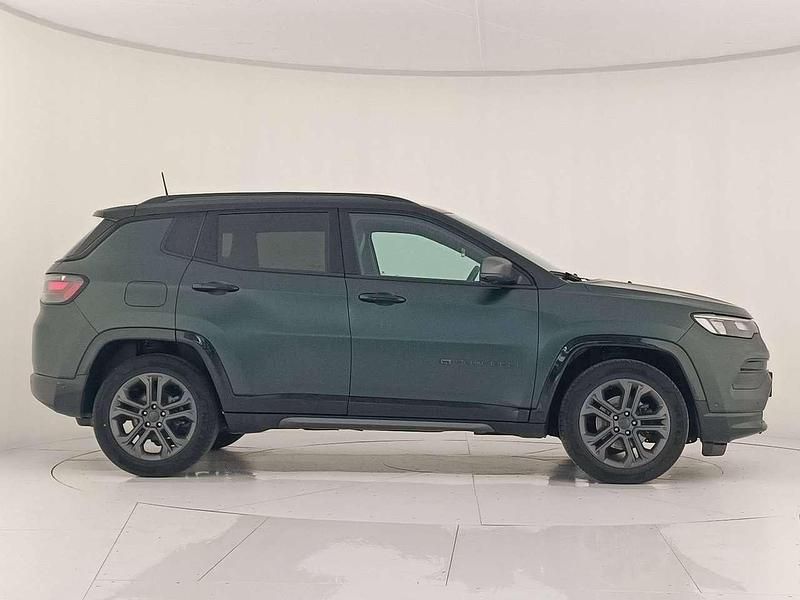 Usata Jeep Compass 131 CV (96 kW) 2021 Urban green SUV