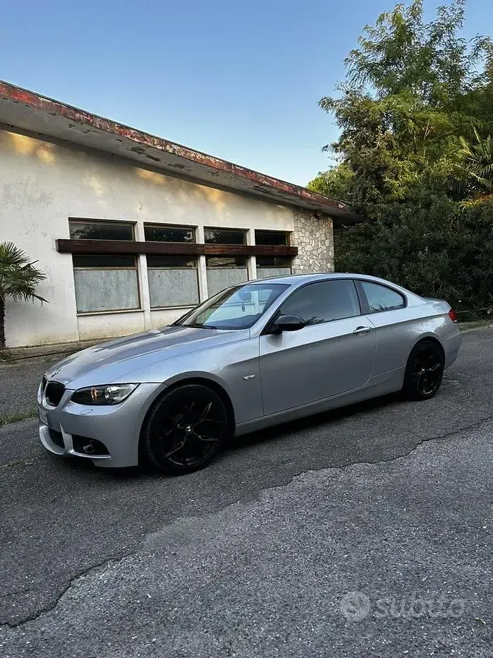 Usata BMW 320 170 CV (125 kW) 2008