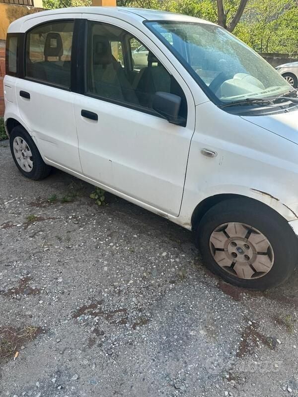 Usata Fiat Panda 54 CV (39 kW) 2008 Utilitaria