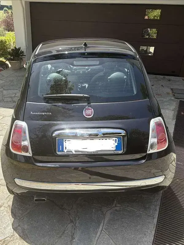 Usata Fiat 500 Lounge 95 CV (69 kW) 2016 Utilitaria