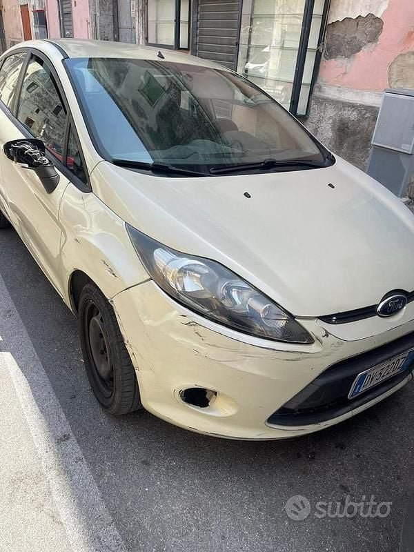 Usata Ford Fiesta 53 CV (38 kW) 2009 Utilitaria