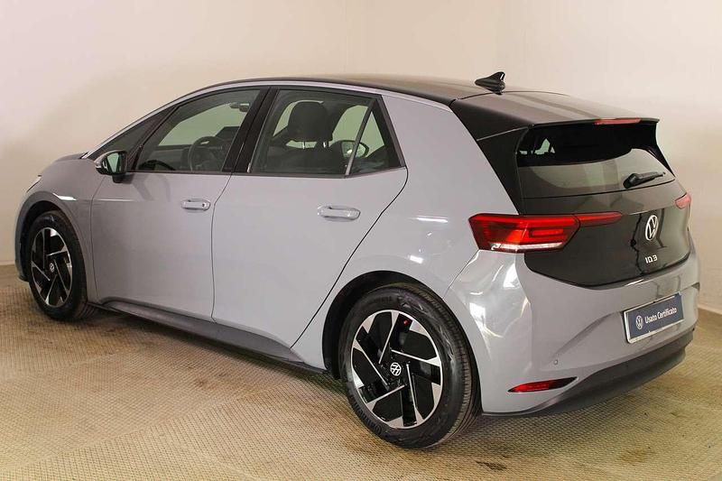 Usata VW ID.3 Life 69 kW (95 CV) 2023 Nero Utilitaria