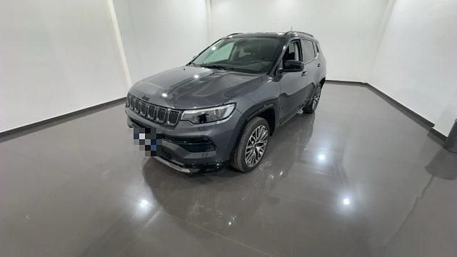Usata Jeep Compass Summit 131 CV (96 kW) 2024 Antracite SUV