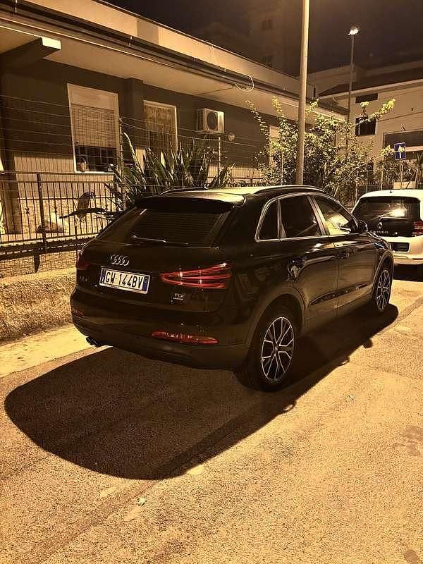 Usata Audi Q3 Ambiente 140 CV (102 kW) 2014 SUV