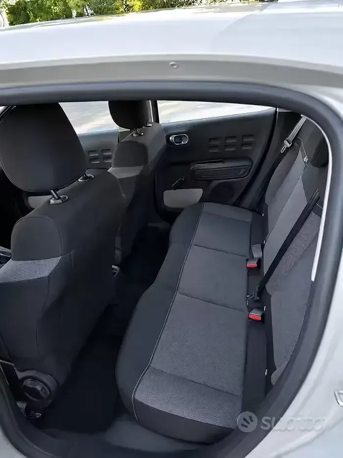 Usata Citroën C3 PureTech 83 CV (61 kW) 2023 Utilitaria