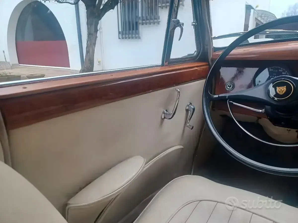 Usata Jaguar MK II 1960 Berlina