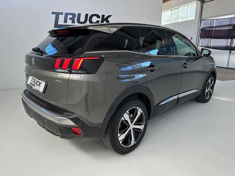Usata Peugeot 3008 GT 150 CV (110 kW) 2017 Bronzo metalizzato Berlina