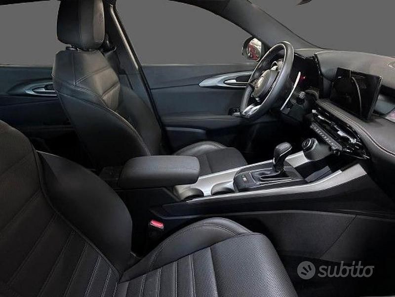 Usata Alfa Romeo Tonale Veloce 160 CV (117 kW) 2024 Nero SUV