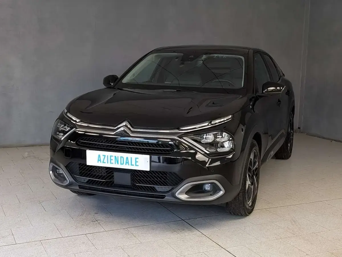 Usado Citroën C4 PureTech 131 HP (96 kW) 2024 SUV