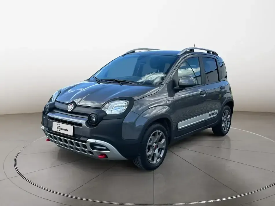 Usata Fiat Panda Cross Cross 69 CV (50 kW) 2022 Utilitaria