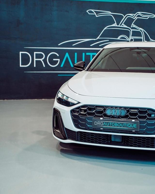 Usata Audi A5 S-Line 204 CV (150 kW) 2025 Bianco Berlina