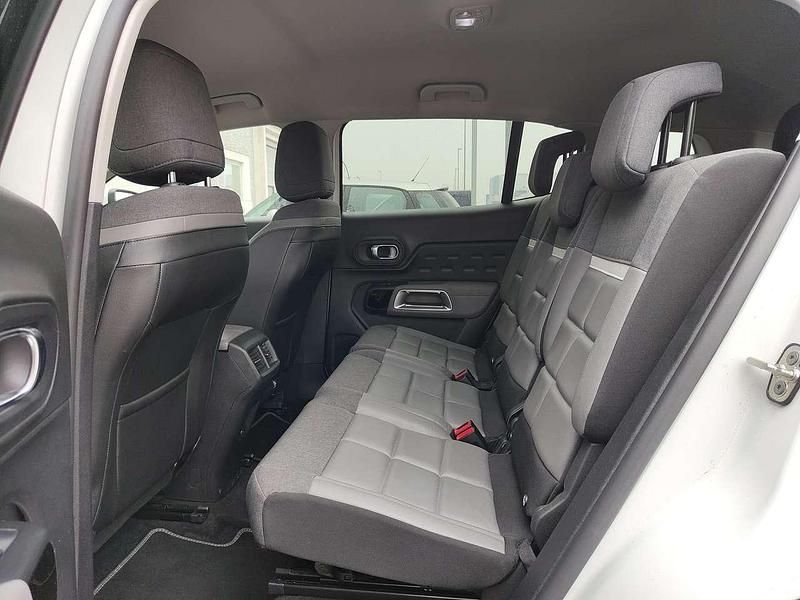 Usata Citroën C5 Aircross 181 CV (133 kW) 2022 Bianco SUV