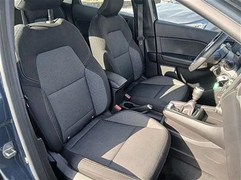 Usata Renault Captur Equilibre 91 CV (66 kW) 2023 Blu SUV