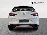 Usata Alfa Romeo Stelvio Business 190 CV (139 kW) 2023 Bianco SUV